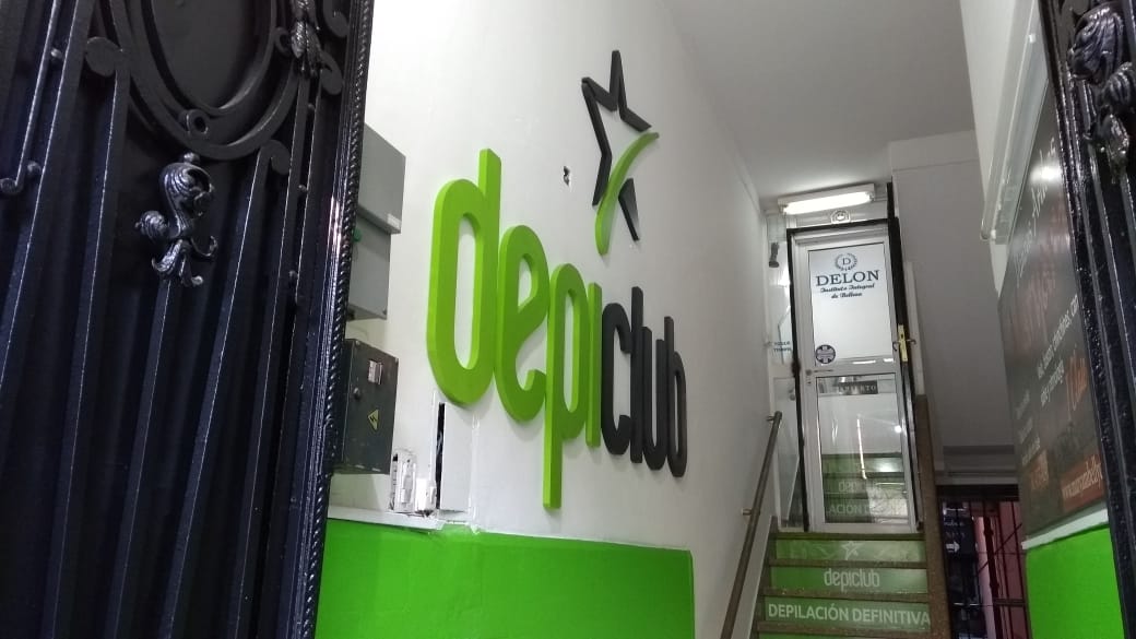 Entrada de Depiclub San Martín