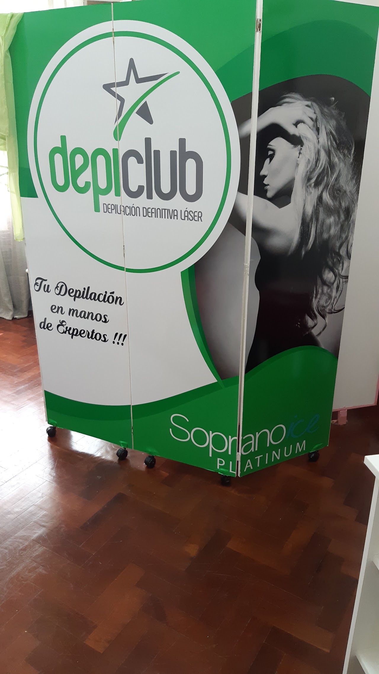 Depiclub, tu depilación en manos de expertos